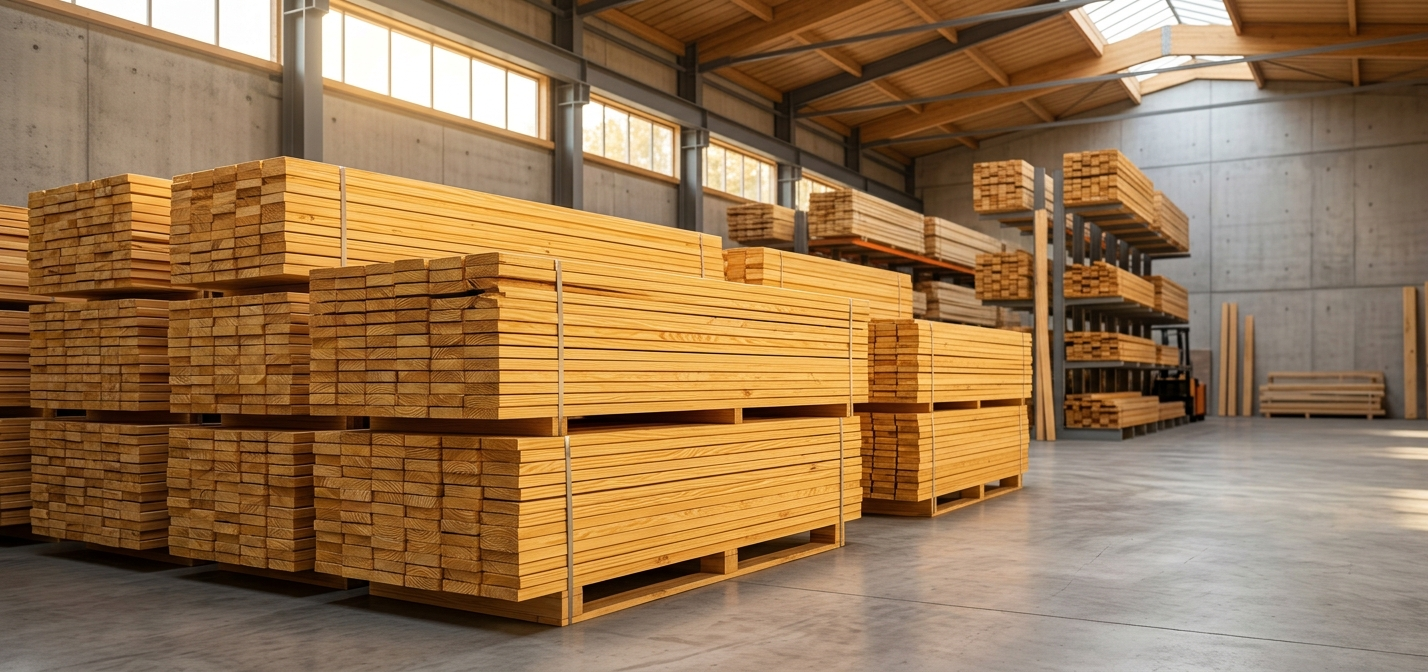 SYP Pine Wood